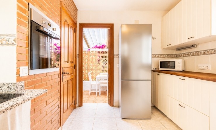 Resale - Villa -
Jávea / Xàbia - Cap Martí - El Tossalet - Pinomar