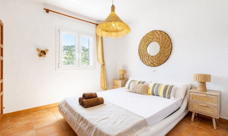 Resale - Villa -
Jávea / Xàbia - Cap Martí - El Tossalet - Pinomar