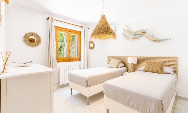 Resale - Villa -
Jávea / Xàbia - Cap Martí - El Tossalet - Pinomar