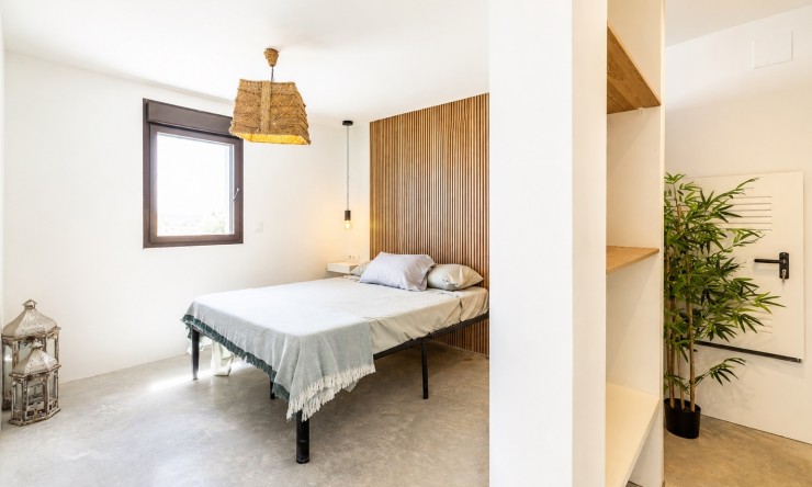 Resale - Villa -
Jávea / Xàbia - Cap Martí - El Tossalet - Pinomar