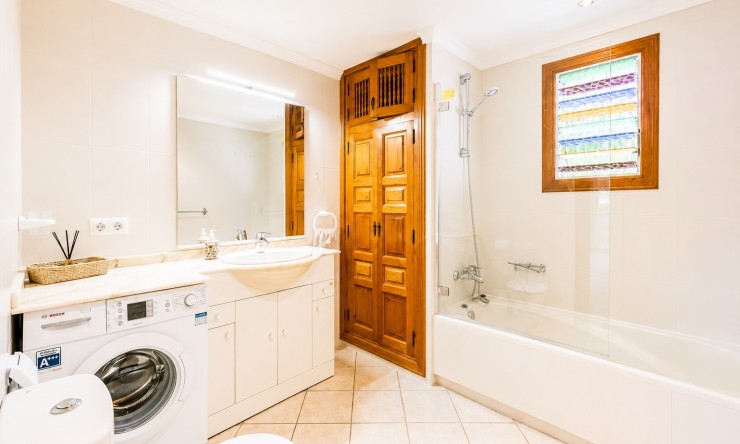 Resale - Villa -
Jávea / Xàbia - Cap Martí - El Tossalet - Pinomar