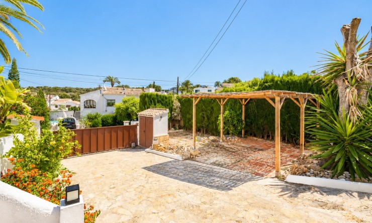 Resale - Villa -
Jávea / Xàbia - Cap Martí - El Tossalet - Pinomar