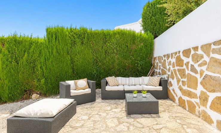 Resale - Villa -
Jávea / Xàbia - Cap Martí - El Tossalet - Pinomar