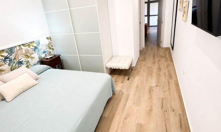 Resale - Apartment -
Calpe / Calp - Zona Levante - Playa Fossa