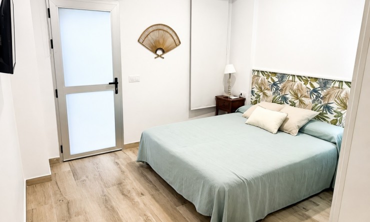 Resale - Apartment -
Calpe / Calp - Zona Levante - Playa Fossa