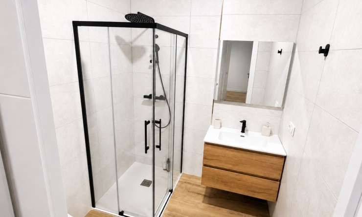 Resale - Apartment -
Calpe / Calp - Zona Levante - Playa Fossa
