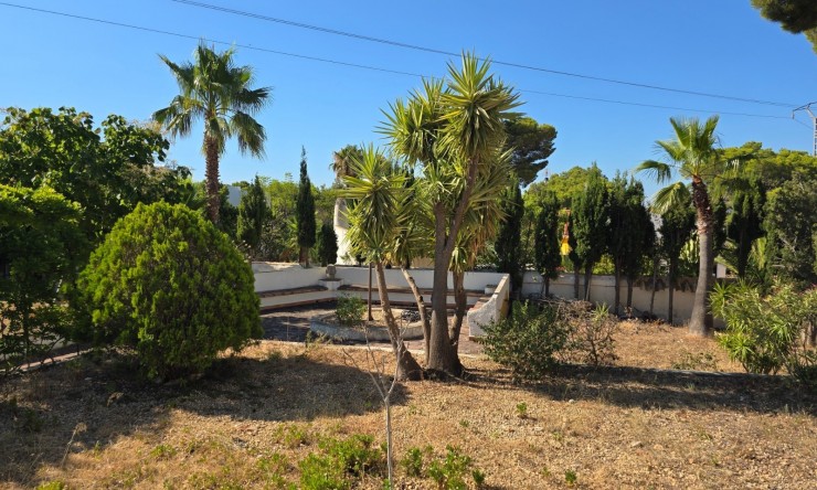 Resale - Villa -
Altea