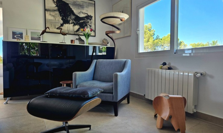 Resale - Villa -
Altea