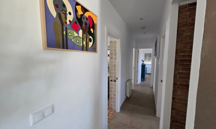 Resale - Villa -
Altea