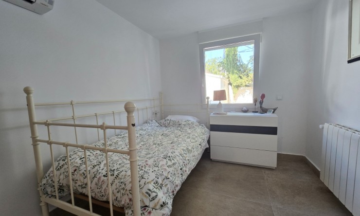 Resale - Villa -
Altea