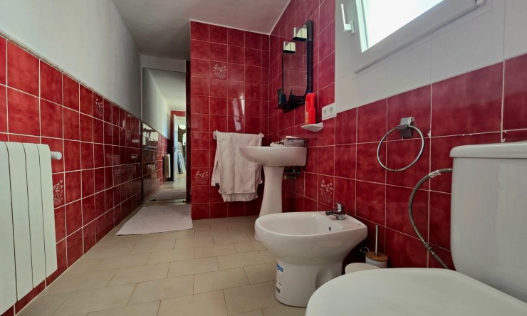 Resale - Villa -
Altea