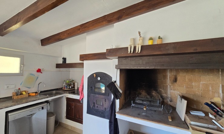 Resale - Villa -
Altea