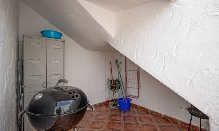 Resale - Apartment -
Moraira - Pueblo Alcasar