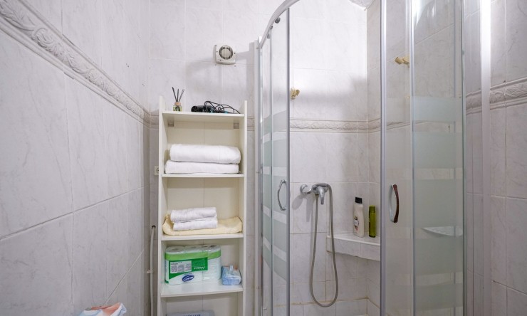 Resale - Apartment -
Moraira - Pueblo Alcasar