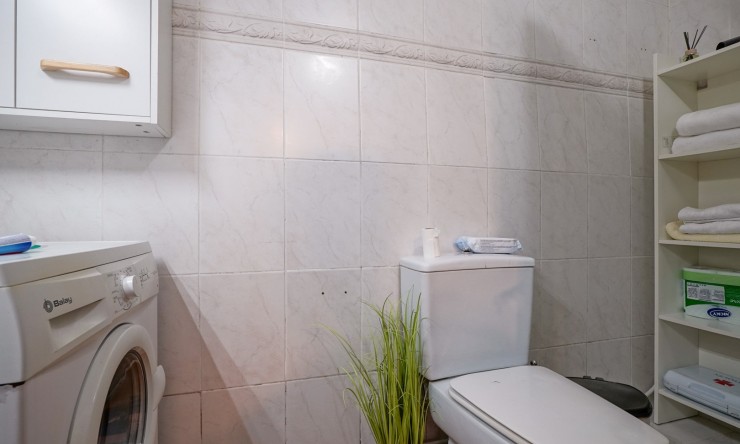 Resale - Apartment -
Moraira - Pueblo Alcasar