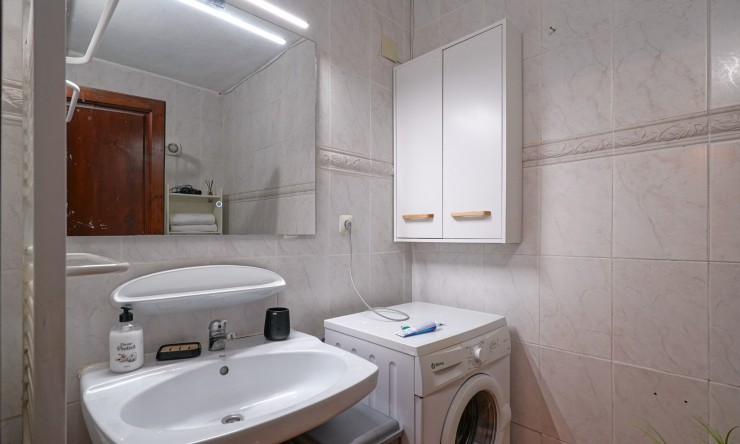 Resale - Apartment -
Moraira - Pueblo Alcasar