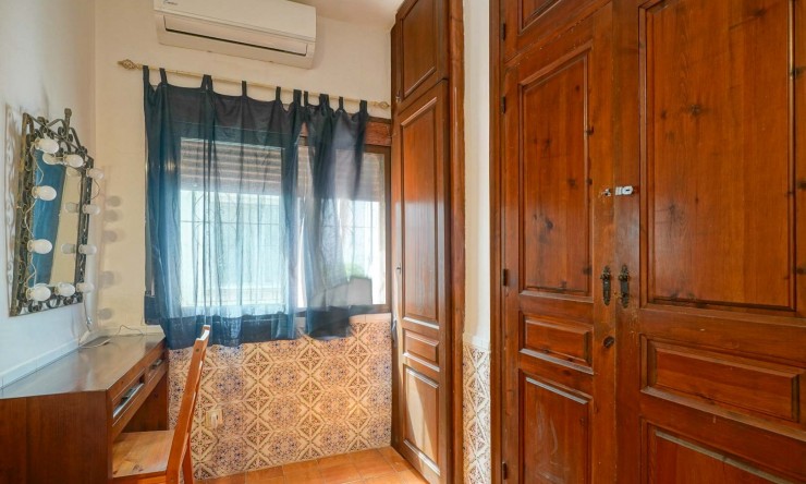 Resale - Apartment -
Moraira - Pueblo Alcasar