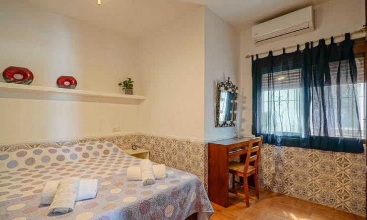 Resale - Apartment -
Moraira - Pueblo Alcasar