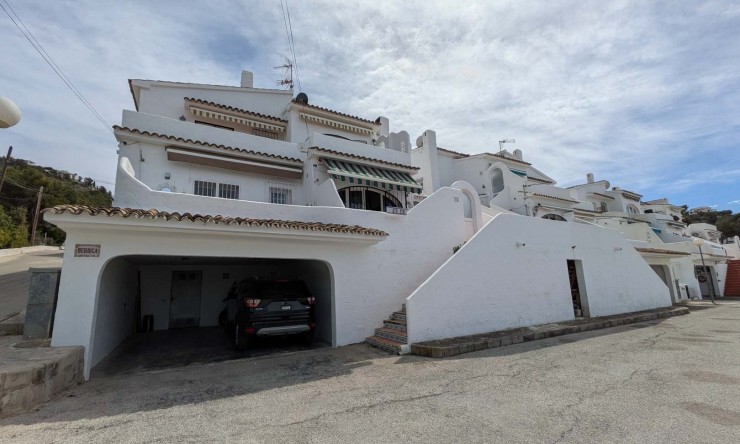 Resale - Apartment -
Moraira - Pueblo Alcasar