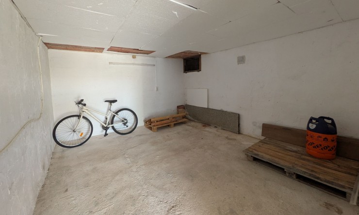 Resale - Apartment -
Moraira - Pueblo Alcasar