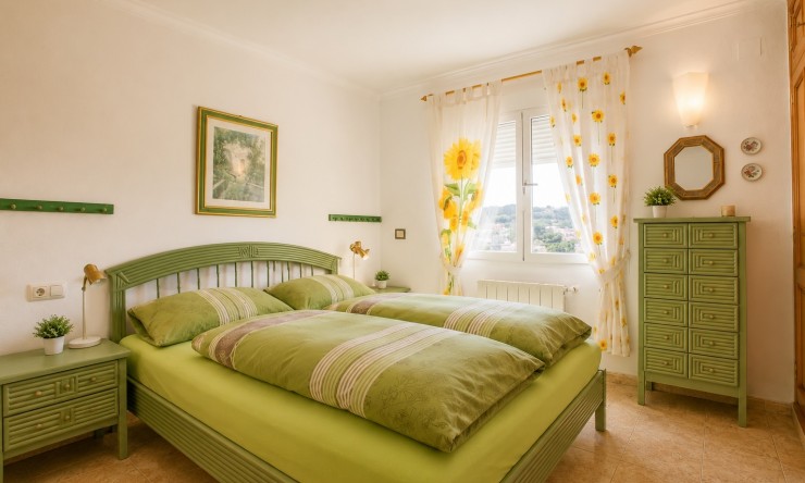 Resale - Villa -
Benissa - Cala Advocat - Baladrar