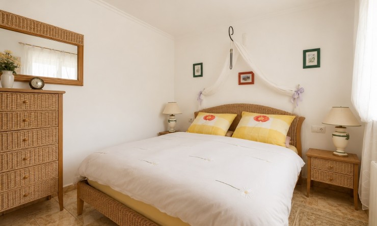 Resale - Villa -
Benissa - Cala Advocat - Baladrar