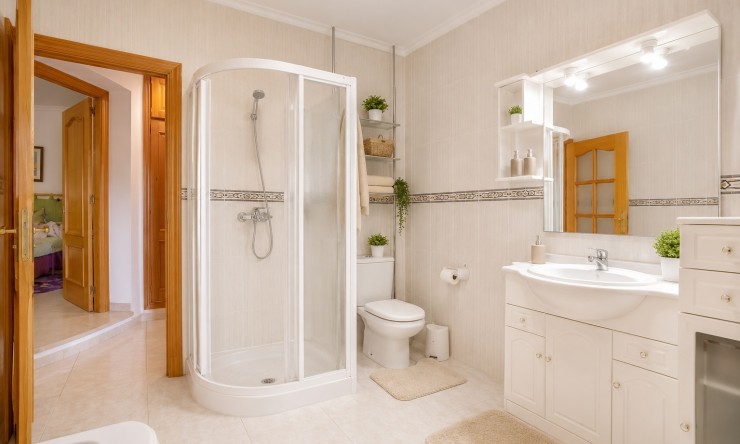 Resale - Villa -
Benissa - Cala Advocat - Baladrar