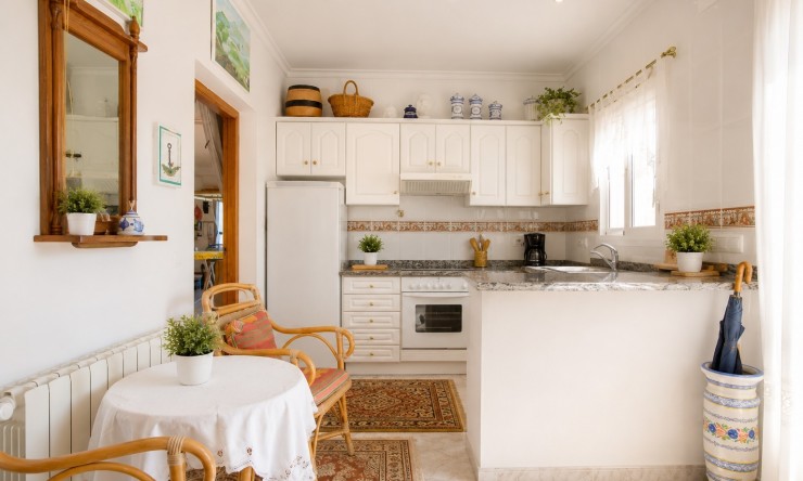 Resale - Villa -
Benissa - Cala Advocat - Baladrar