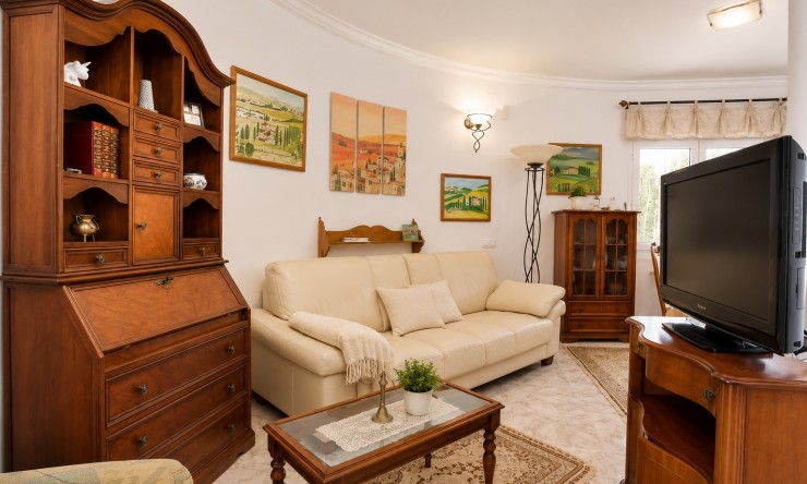 Resale - Villa -
Benissa - Cala Advocat - Baladrar