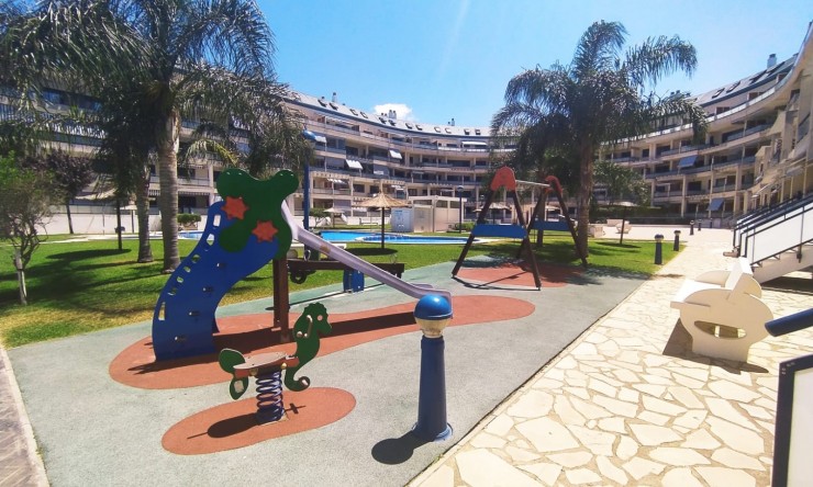 Resale - Flat -
Denia - El Puerto