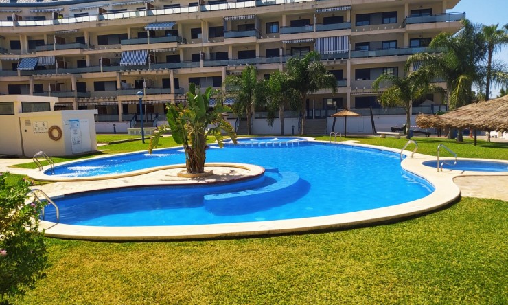 Resale - Flat -
Denia - El Puerto