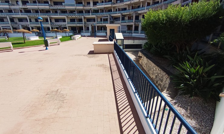 Resale - Flat -
Denia - El Puerto