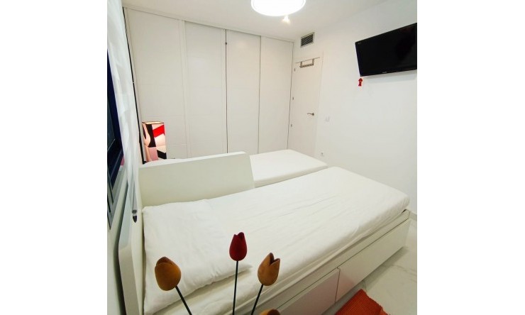 Resale - Flat -
Denia - El Puerto