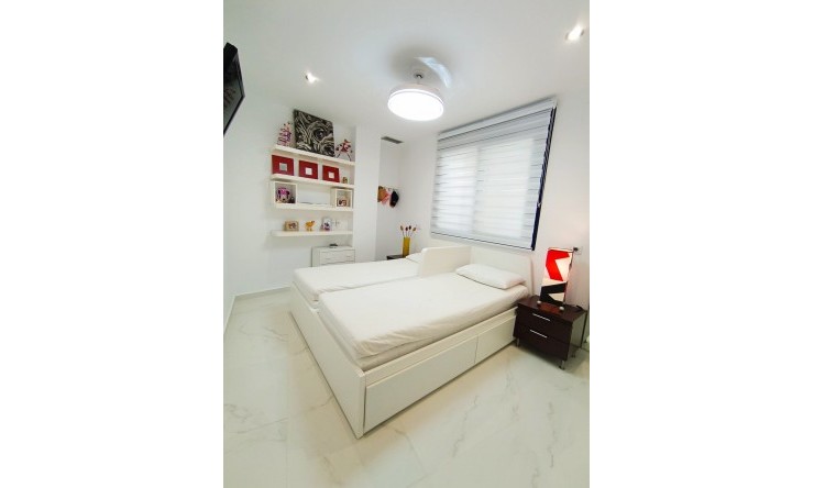 Resale - Flat -
Denia - El Puerto
