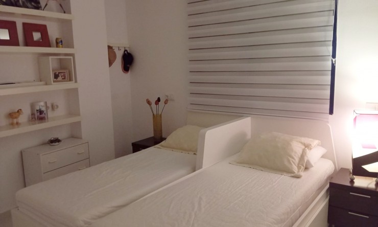 Resale - Flat -
Denia - El Puerto