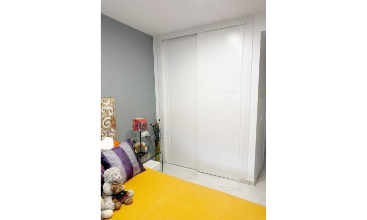 Resale - Flat -
Denia - El Puerto
