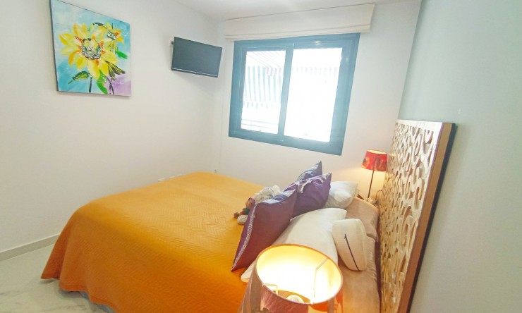 Resale - Flat -
Denia - El Puerto