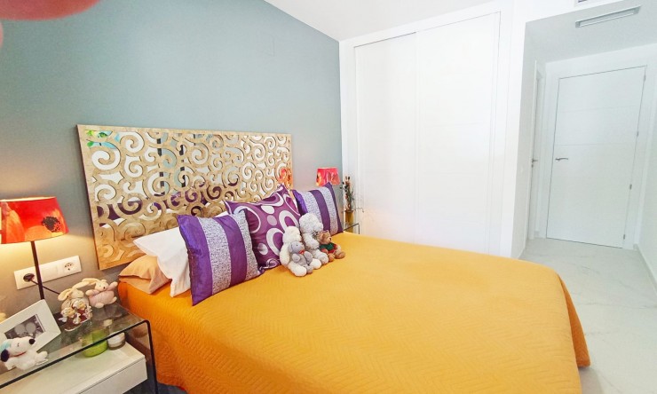 Resale - Flat -
Denia - El Puerto