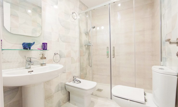 Resale - Flat -
Denia - El Puerto
