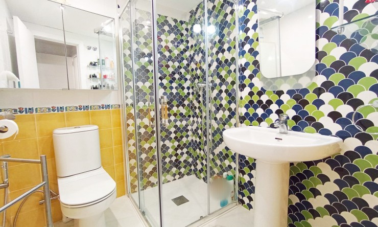 Resale - Flat -
Denia - El Puerto