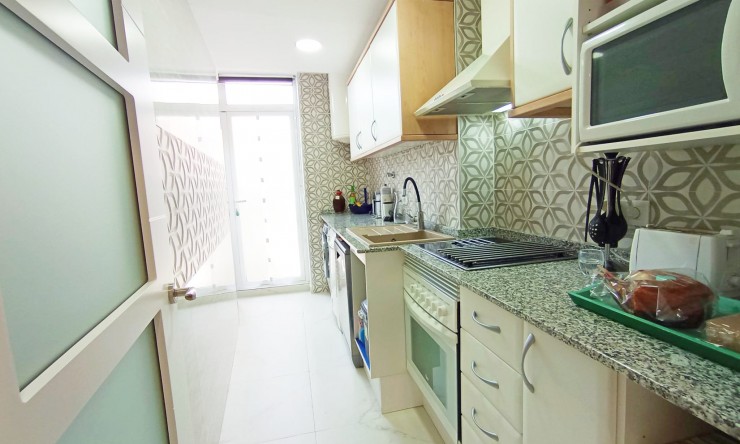 Resale - Flat -
Denia - El Puerto