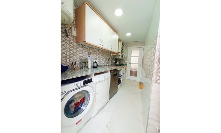 Resale - Flat -
Denia - El Puerto