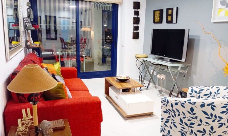 Resale - Flat -
Denia - El Puerto