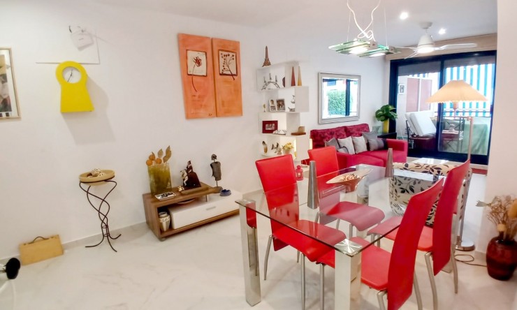 Resale - Flat -
Denia - El Puerto