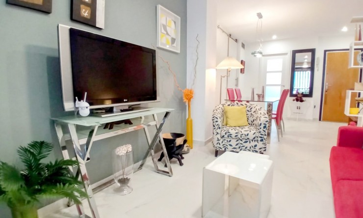 Resale - Flat -
Denia - El Puerto