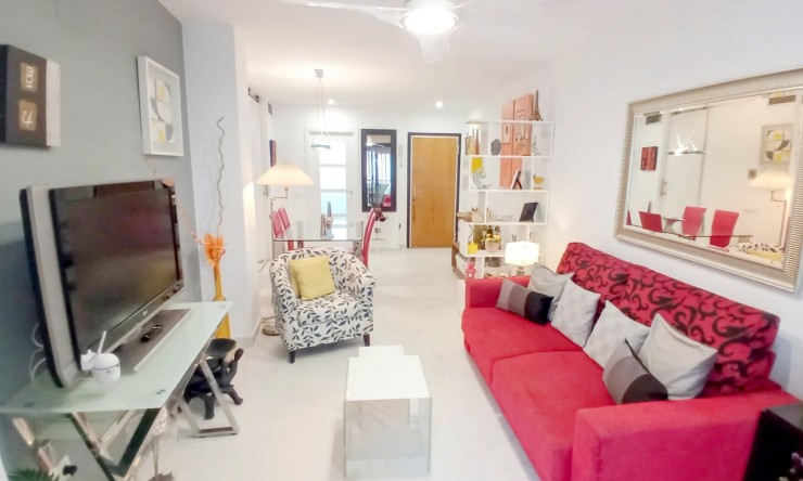 Resale - Flat -
Denia - El Puerto