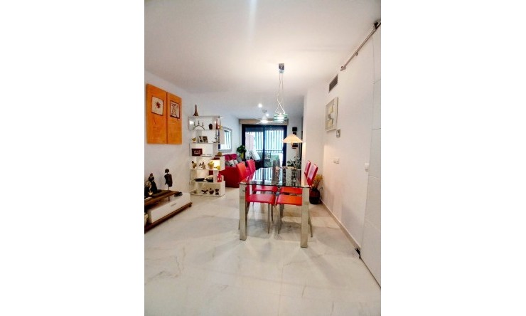 Resale - Flat -
Denia - El Puerto