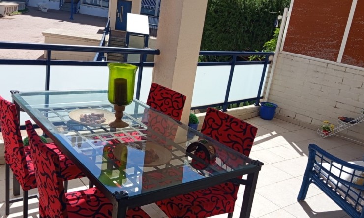 Resale - Flat -
Denia - El Puerto