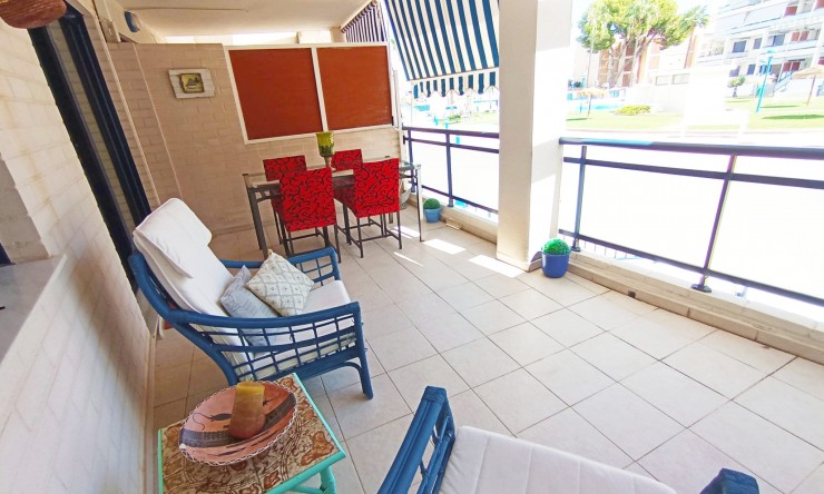 Resale - Flat -
Denia - El Puerto