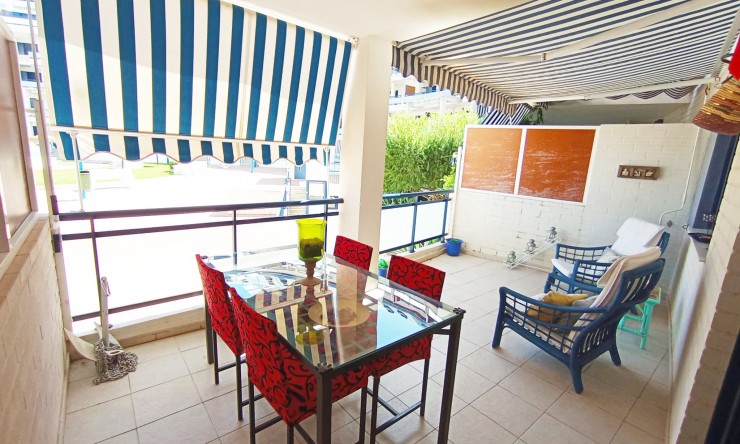 Resale - Flat -
Denia - El Puerto
